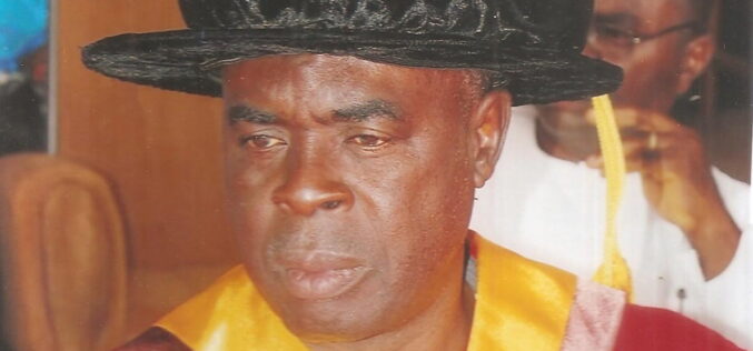 All is fair in politics’ comment not new to Nigeria’s political history — Prof. Opata