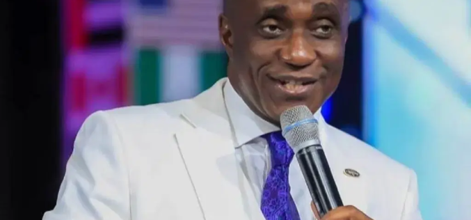 Video: ‘No Nigerian will be born again if you preach hell, they’re already in hell’ — Pastor Ibiyeomie