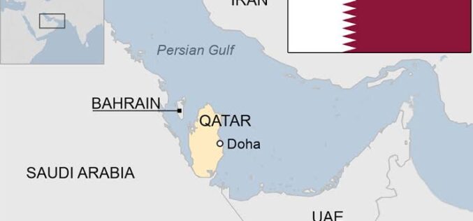 Qatar denies detaining downed Iranian pilots