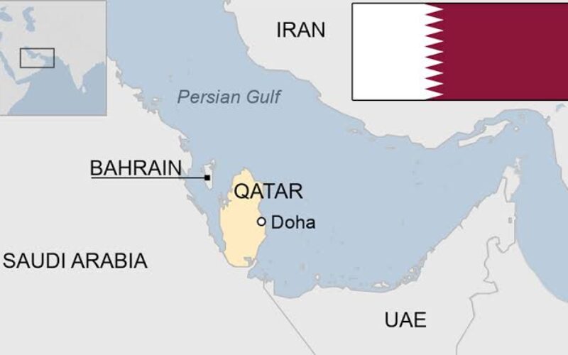 Qatar denies detaining downed Iranian pilots