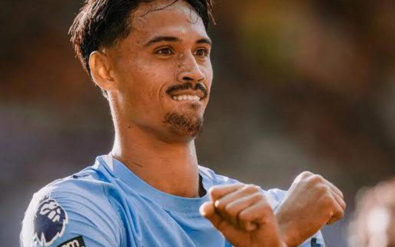 Reijnders leaves Man City for Saudi’s Al Qadsiah – Source