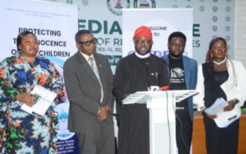 Coalition urges Reps to review sexual education, reproductive health policies