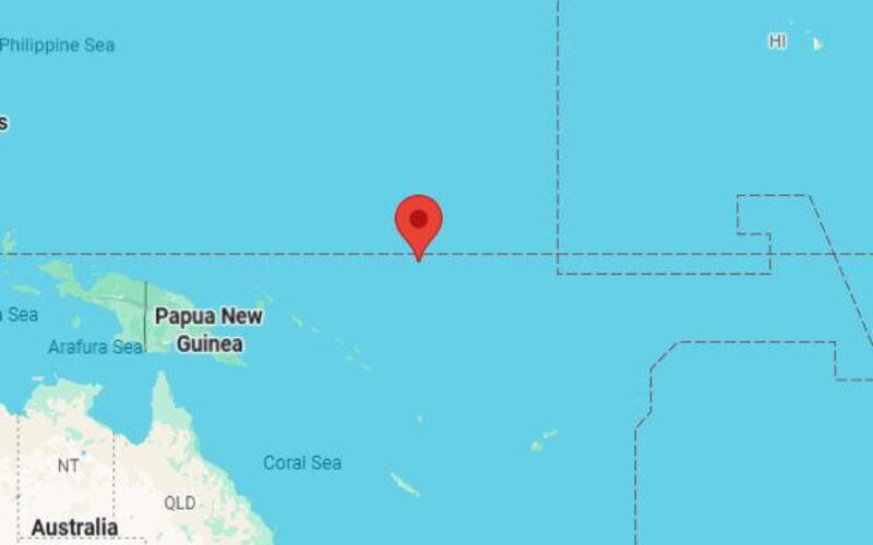 Naoero: World’s 3rd-smallest country changes name