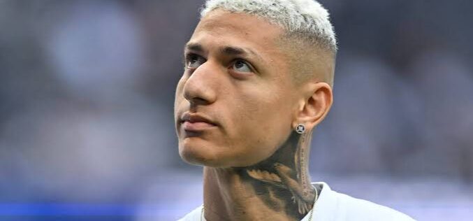 ‘Why?’ — Richarlison reacts with crying emoji after Spurs snub
