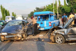 15 escape death as trailer crashes along Kano-Zaria road