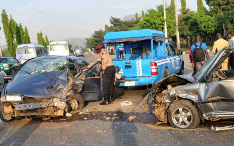 15 escape death as trailer crashes along Kano-Zaria road