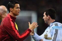 ‘Huge hug to you’, Ronaldo sends message to grieving Messi