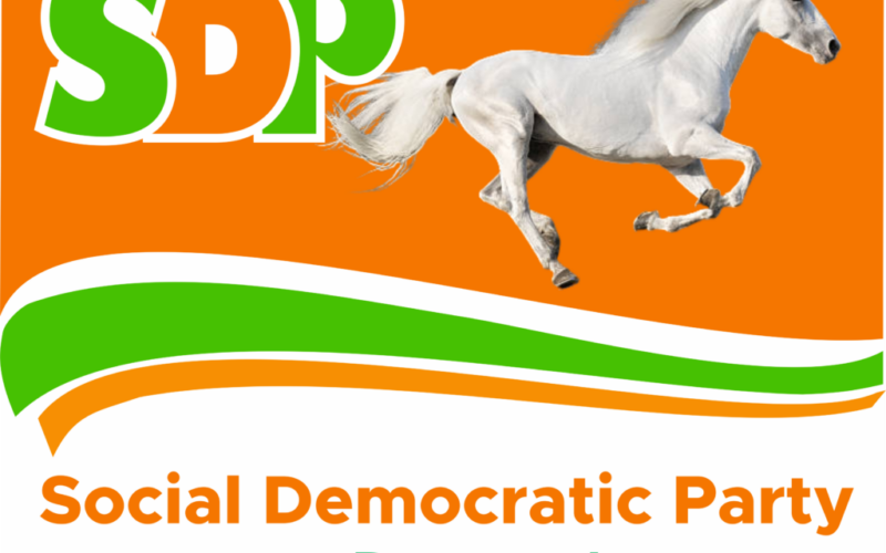 2027: SDP Nasarawa boasts of landslide victory
