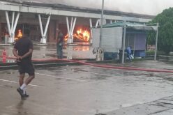 Fire outbreak rocks SPAR outlet in Calabar