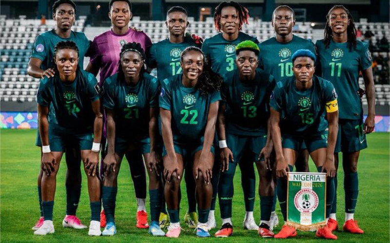 NFF apologises to President Tinubu, Nigerians over WAFCON setback