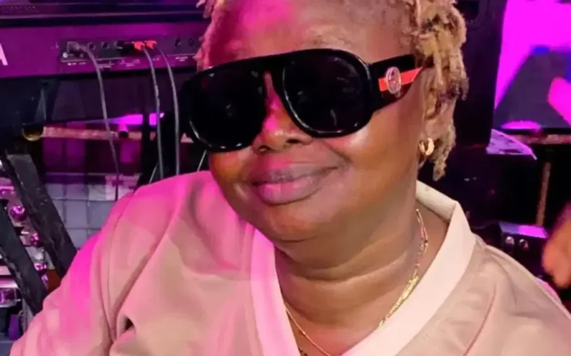 Juju singer Saint Janet had difficulty breathing before death, children recount