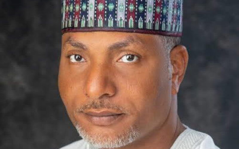Why I left Kwara APC for PDP — Mustapha