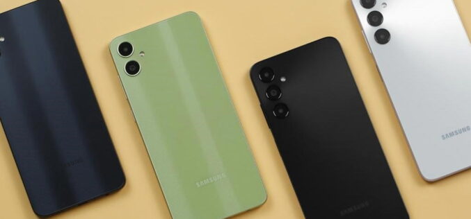 10 phones with 5,000mAh batteries for long-lasting use