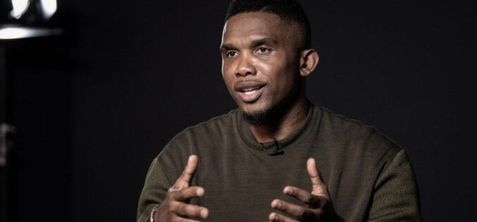 Eto’o could face Cameroon probe over alleged Russia payment