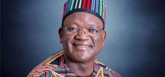 2027: Ortom denies plot to replace Aondoakaa as Benue PDP candidate