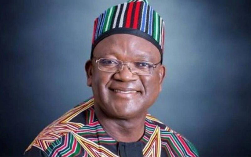 2027: Ortom denies plot to replace Aondoakaa as Benue PDP candidate