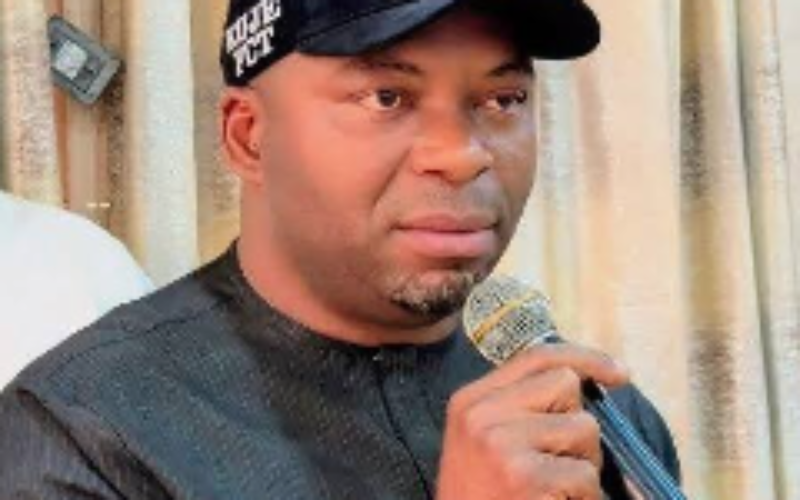 ‘My statement taken out of context’ – Kuje chairman clarifies