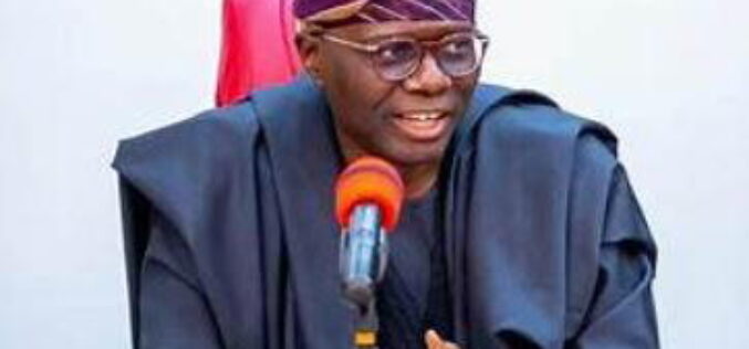 Sanwo-Olu to opposition: You have no ideas