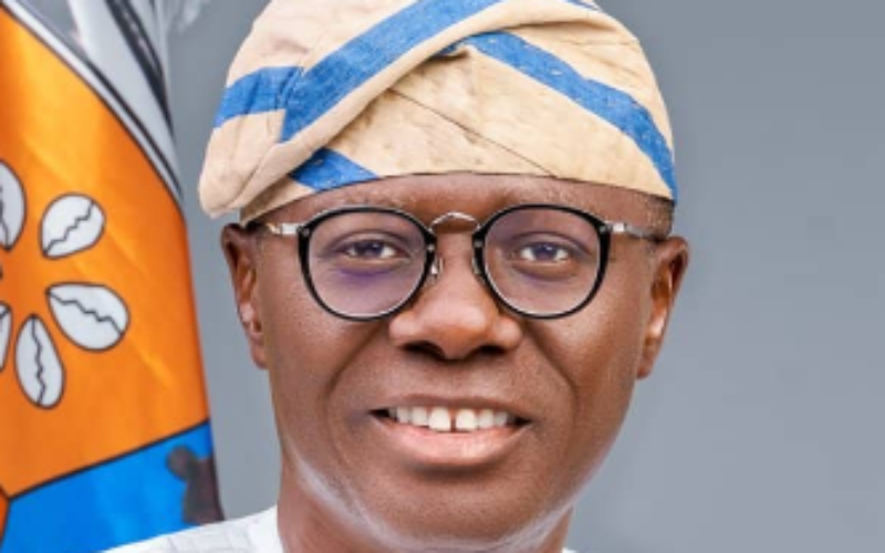 Sanwo-Olu bags 2026 Global Good Governance Award in Washington