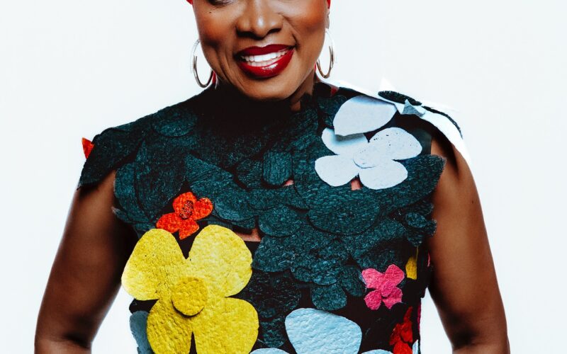 Angélique Kidjo Is Making Hollywood History as the First Black African Artist to Receive a Walk of Fame Star