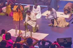 Nathaniel Bassey Brings the Sanctuary to You with The Life Recording