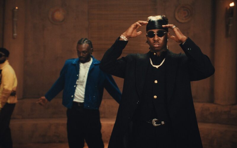 Davido Brings Yoruba Culture to the Forefront in the “B4 B4” Video Featuring Mayorkun & Fola