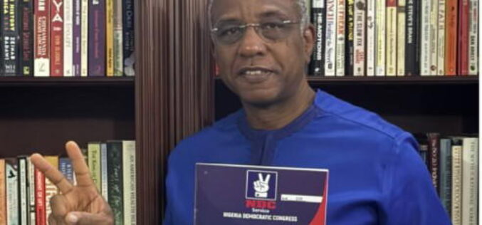 2027: Vote your conscience, elect credible leaders, Doherty urges Lagos voters