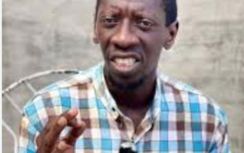 Missing Uganda opposition aide appears in video after a year