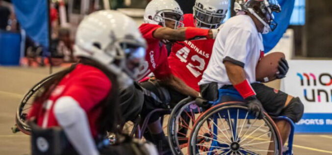 Nigeria to host maiden Wheelchair American Football exhibition