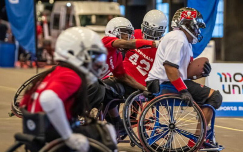Nigeria to host maiden Wheelchair American Football exhibition