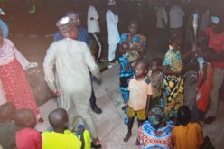 Kwara-Woro freed victims arrive Ilorin; children already enlisted in bandits army, says lawmaker