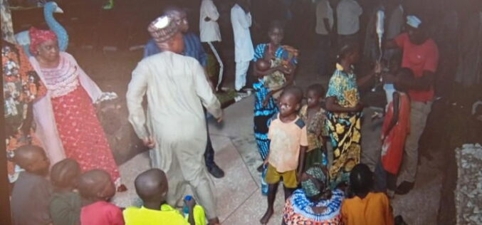 Kwara-Woro freed victims arrive Ilorin; children already enlisted in bandits army, says lawmaker