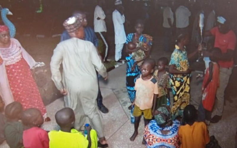 Kwara-Woro freed victims arrive Ilorin; children already enlisted in bandits army, says lawmaker