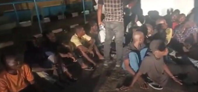 Lagos Govt arrests hoodlums harassing, extorting motorists on Lekki-Ajah Expressway