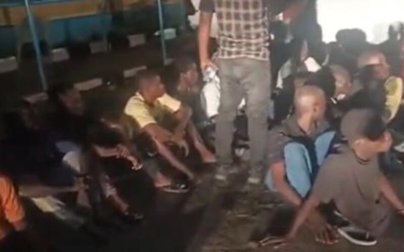 Lagos Govt arrests hoodlums harassing, extorting motorists on Lekki-Ajah Expressway