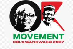 2027: Obi–Kwankwaso Movement alleges plot to destabilise NDC in Enugu
