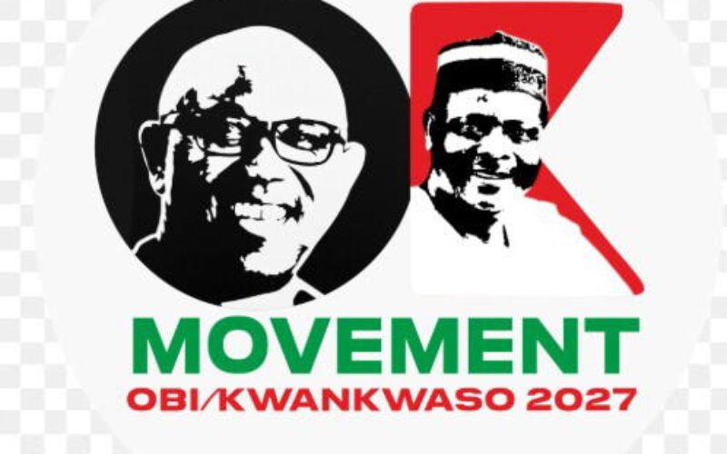 2027: Obi–Kwankwaso Movement alleges plot to destabilise NDC in Enugu