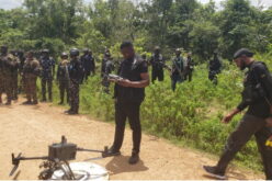 ‎Police, army comb forests for Kogi kidnapped victims, destroy suspected hideouts