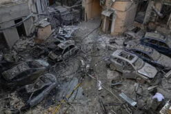 Ukraine drone strike kills 12, wounds 39 in central Russia