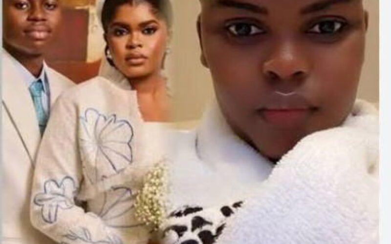 Why I shaved my hair for my wedding – Jarvis