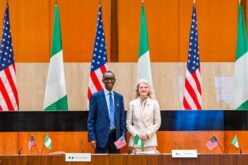 Photos: US, Nigeria hold fresh security talks in Washington