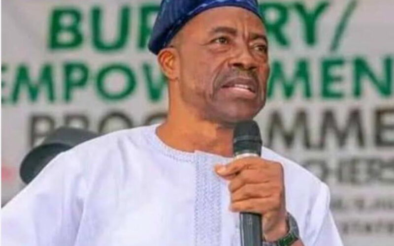 Osun 2026: Accord Party deputy governorship candidate expresses optimism of victory