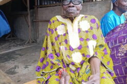 Osun election: ‘Your votes matters’; 80-year-old traditional chief casts ballot, charges young voters