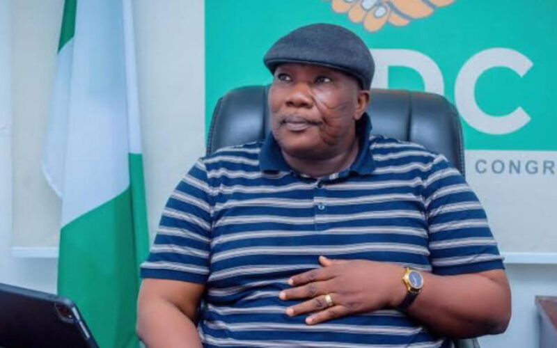 Osun election: Najeem Salaam raises alarm over non-recognition of ADC agents