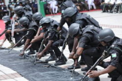 Police begin show of force in Nasarawa ahead of campaigns