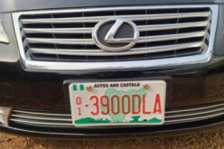 Lagos Govt bans permanent use of dealer number plates by motorists