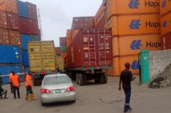 Container truck queues trigger gridlock, cripple activities in Mile 2, Kirikiri