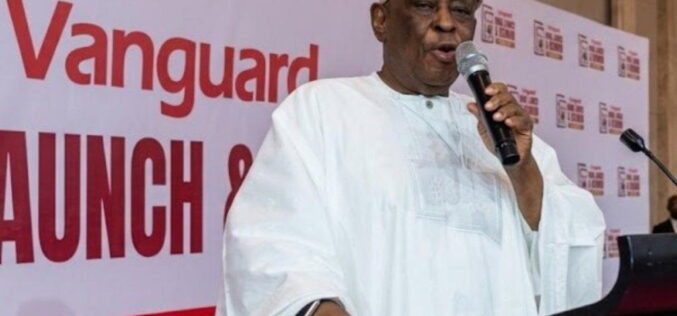 Sam Amuka’s courage, editorial freedom shaped Vanguard newspapers – Osoba