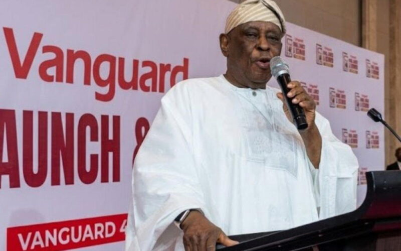Sam Amuka’s courage, editorial freedom shaped Vanguard newspapers – Osoba