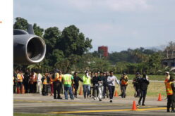 First US deportees land in Liberia